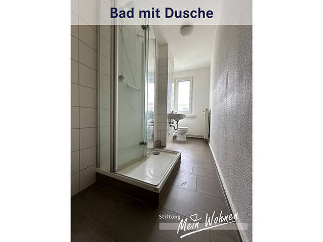 Etagenwohnung Bad Dürrenberg - 2 Zimmer, 48 m&sup2;, 303&euro; | Angebot:26091968