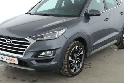 Hyundai TUCSON 79.883 km 19.250 &euro; Leipzig 04328