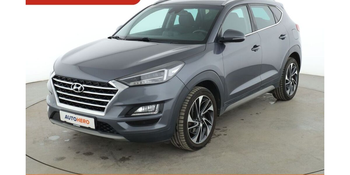 Hyundai TUCSON 79.883 km 19.250 &euro; Leipzig 04328