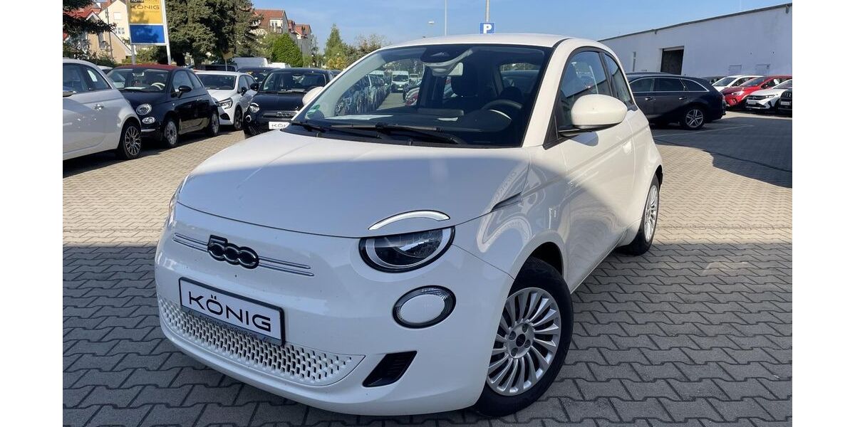 Fiat 500e 12.187 km 19.999 &euro; Leipzig 04178