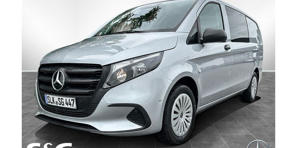 Mercedes-Benz Vito 31.023 km 44.863 &euro; Merseburg 06217