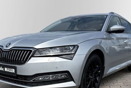 Skoda Superb 53.753 km 31.990 &euro; Wurzen 04808