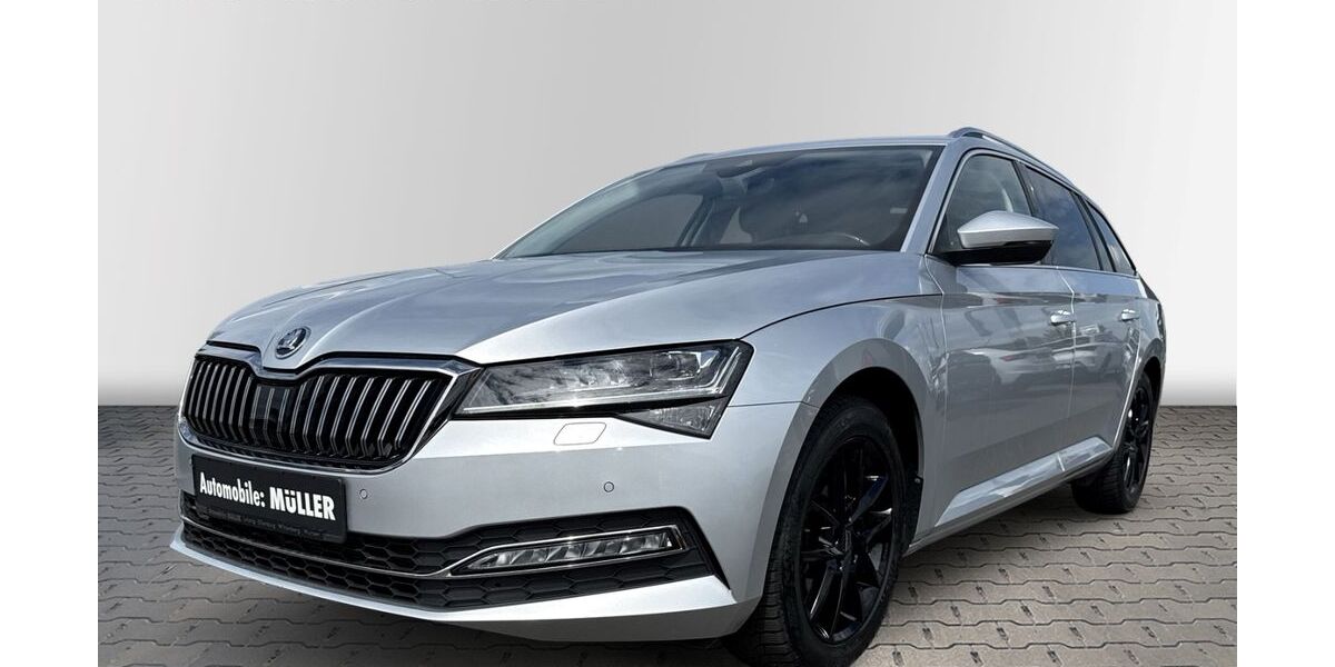 Skoda Superb 53.753 km 31.990 &euro; Wurzen 04808