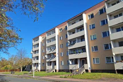 +++SCHNELL SEIN! RENOVIERTE 4-RAUMWOHNUNG mit BALKON+++ 4 zimmer