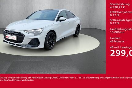 Audi A3 8.600 km 37.980 € Halle 06122