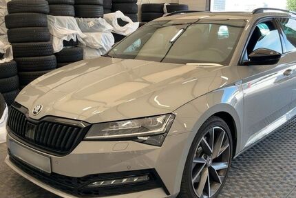 Skoda Superb 56.999 km 31.990 &euro; Leipzig 04347