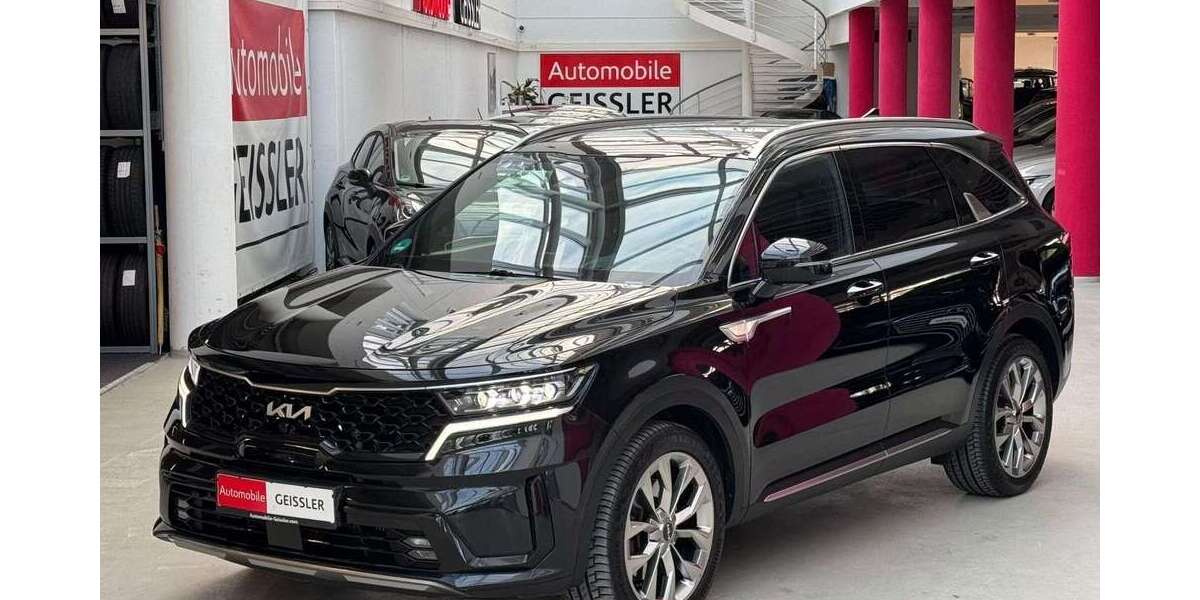 Kia Sorento 64.947 km 34.850 &euro; Leipzig 04347