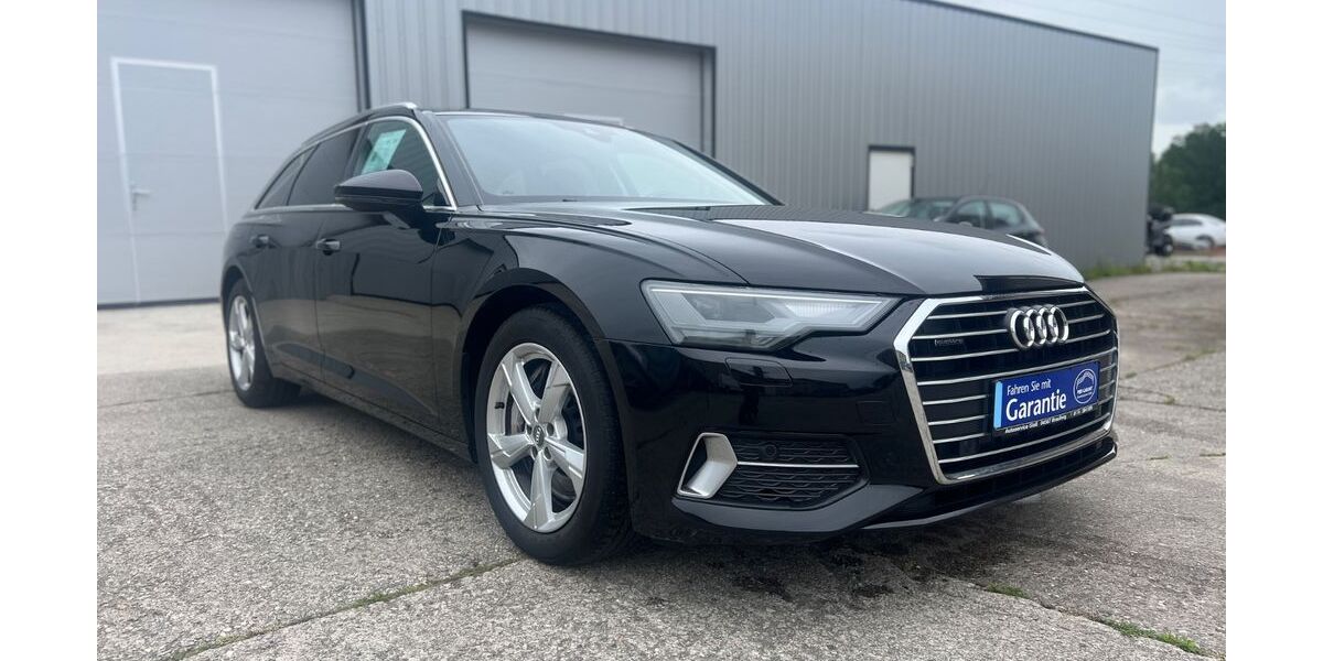 Audi A6 63.724 km 32.899 &euro; Kitzscher 04567