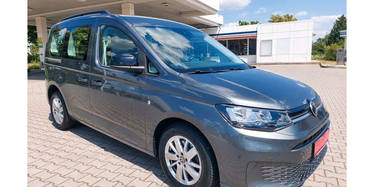 VW Caddy 200.000 km 16.499 &euro; Leipzig 04328
