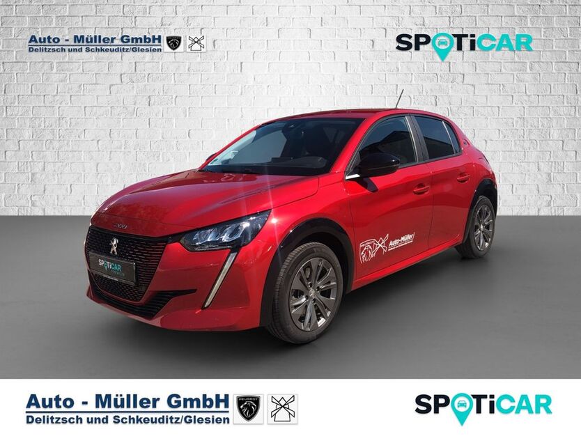 Peugeot 208 19.770 km 18.500 € Delitzsch OT Döbernitz 04509