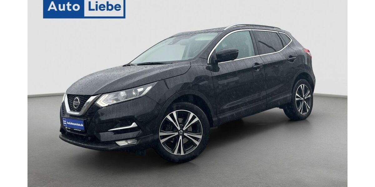Nissan Qashqai 47.577 km 19.950 &euro; Zwenkau (Leipzig) 04442