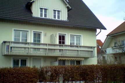 Wohnung in kleiner Wohnanlage 3 zimmer