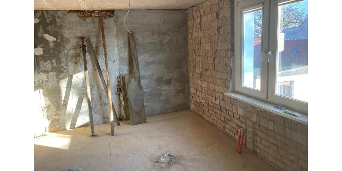 Einfamilienhaus Groitzsch - 5 Zimmer, 120 m&sup2;, 160.000&euro; | Angebot:16442893
