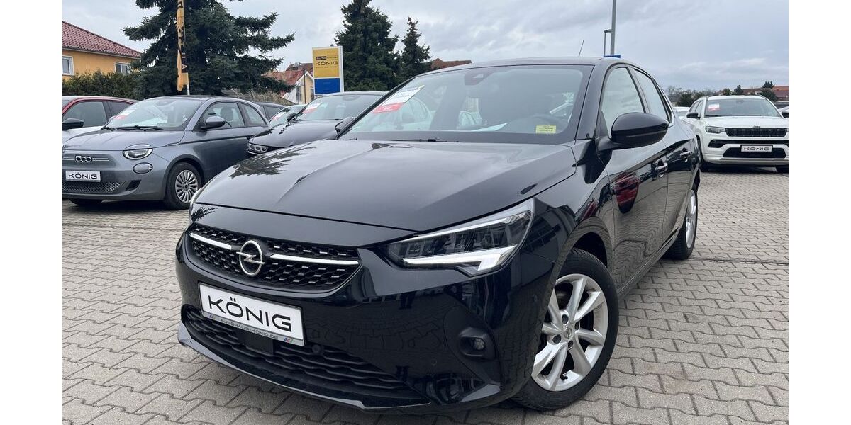 Opel Corsa 20.789 km 15.999 &euro; Leipzig 04178