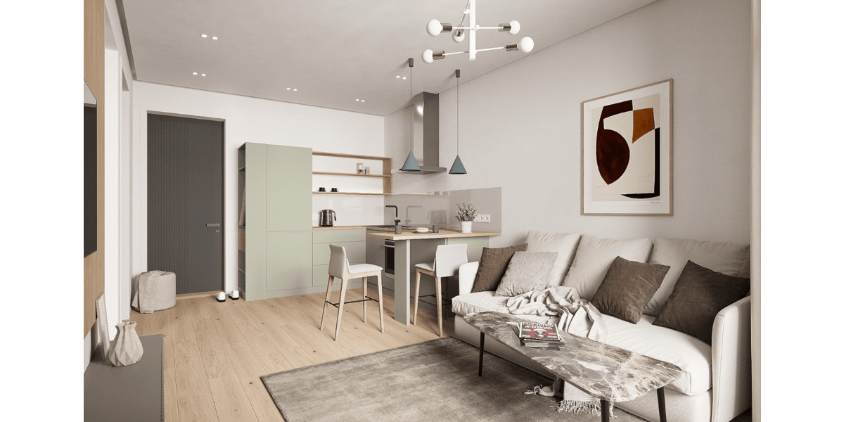 Etagenwohnung Leipzig Zentrum-Ost - 4 Zimmer, 68 m&sup2;, 443.527&euro; | Angebot:26862443