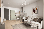 Etagenwohnung Leipzig Zentrum-Ost - 4 Zimmer, 68 m&sup2;, 443.527&euro; | Angebot:26862443