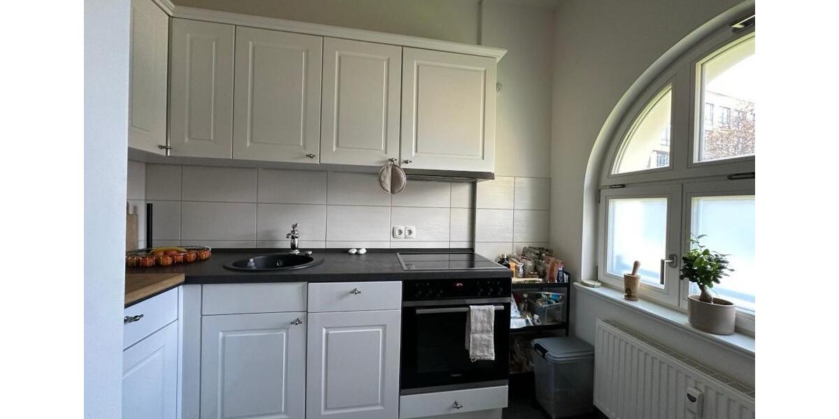Hochparterre Leipzig Nordost - 2 Zimmer, 50 m&sup2;, 850&euro; | Angebot:26413816