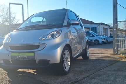 Smart ForTwo 108.500 km 3.999 &euro; Leipzig 04288
