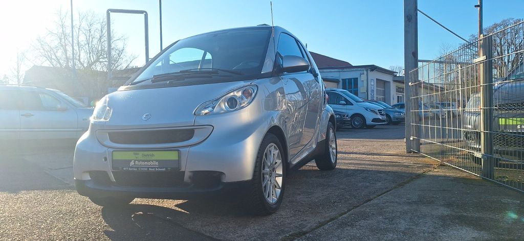 Smart ForTwo 108.500 km 3.999 &euro; Leipzig 04288