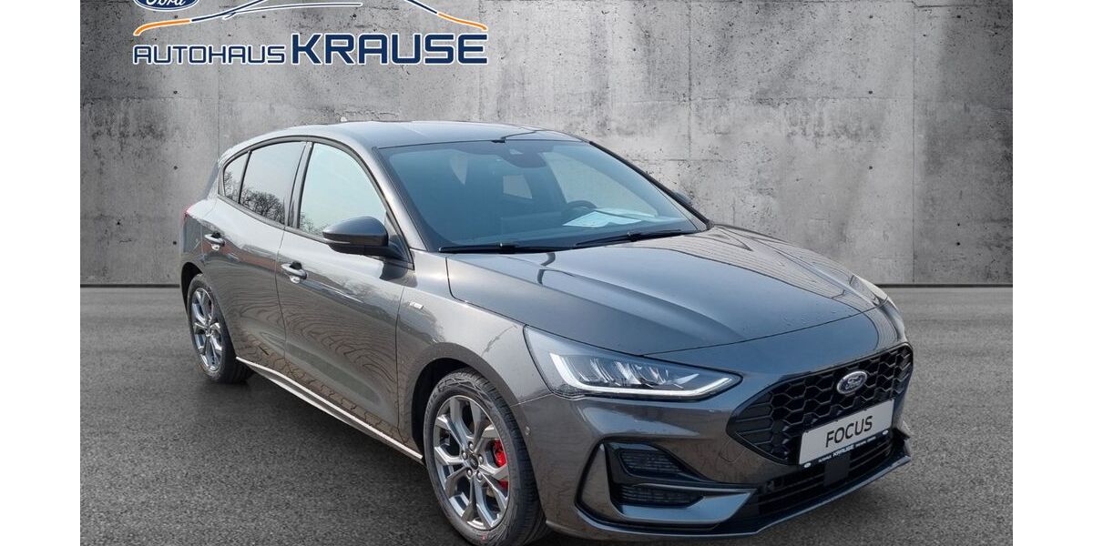 Ford Focus 2.000 km 27.890 &euro; Machern 04827