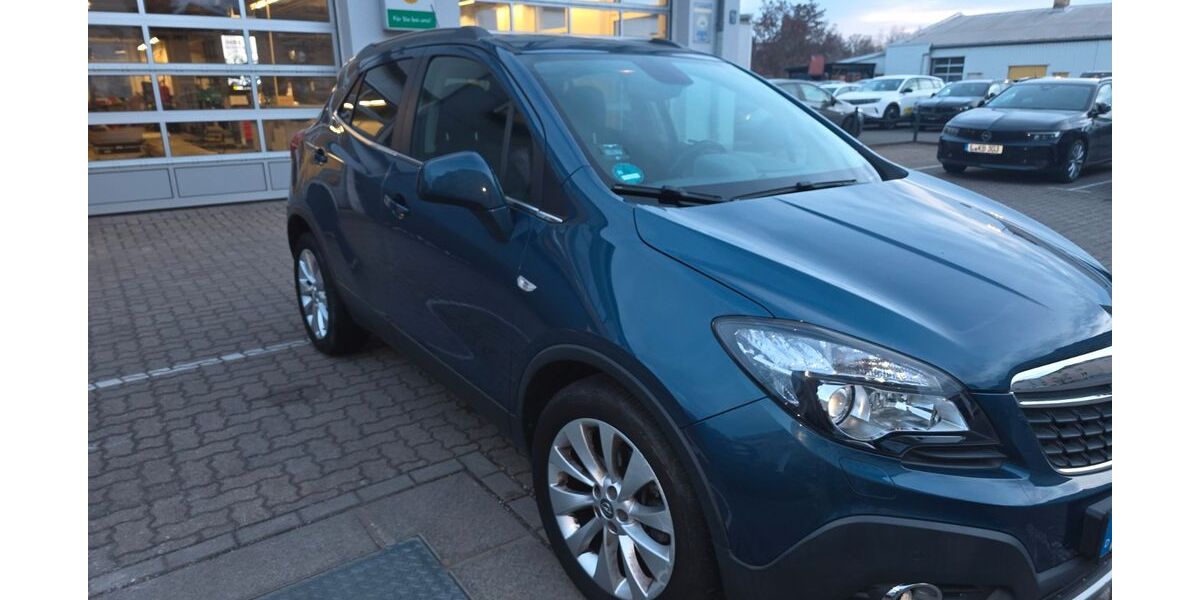 Opel Mokka 116.500 km 8.700 &euro; Leipzig 04288
