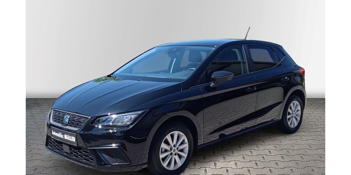 Seat Ibiza 17.495 km 14.450 &euro; Leipzig 04328