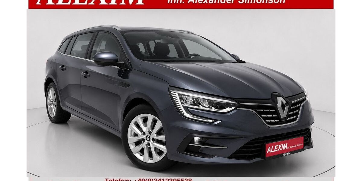Renault Megane 94.642 km 14.199 &euro; Leipzig 04179