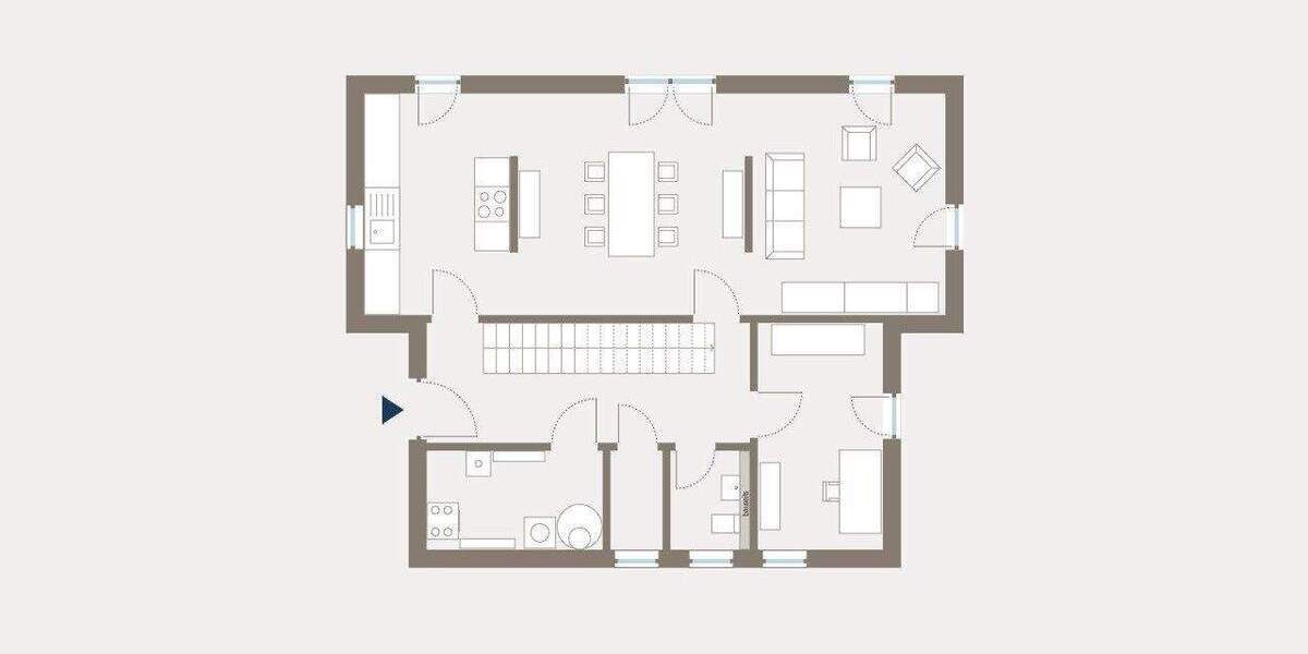 Einfamilienhaus Schkopau Döllnitz - 4 Zimmer, 163 m&sup2;, 242.999&euro; | Angebot:25693306