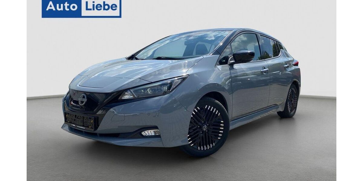 Nissan Leaf 20.625 km 17.499 &euro; Zwenkau (Leipzig) 04442