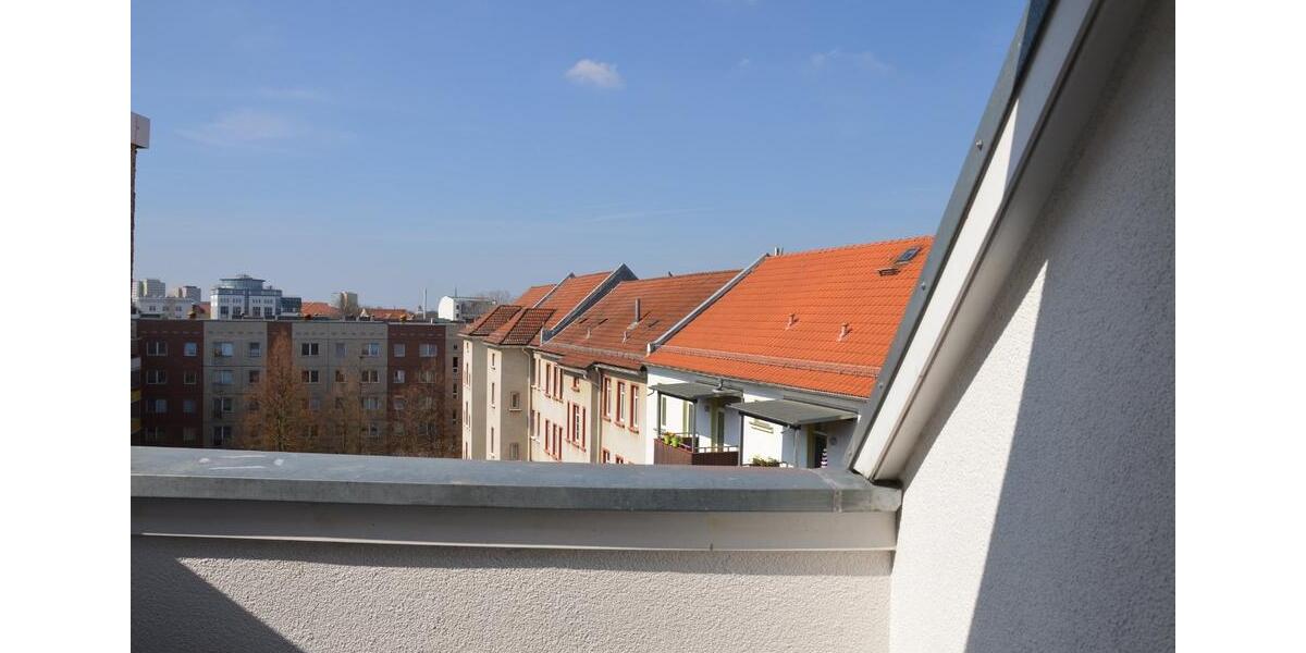 Dachgeschoßwohnung Leipzig Südost - 4 Zimmer, 145 m&sup2;, 1.099&euro; | Angebot:25717040