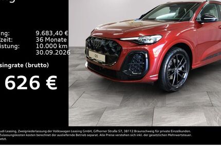 Audi Q5 2.000 km 63.290 &euro; Borna 04552