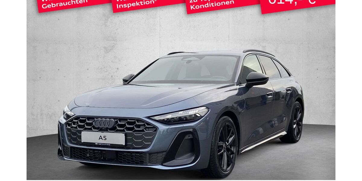 Audi A5 9.900 km 64.690 &euro; Leipzig 04129