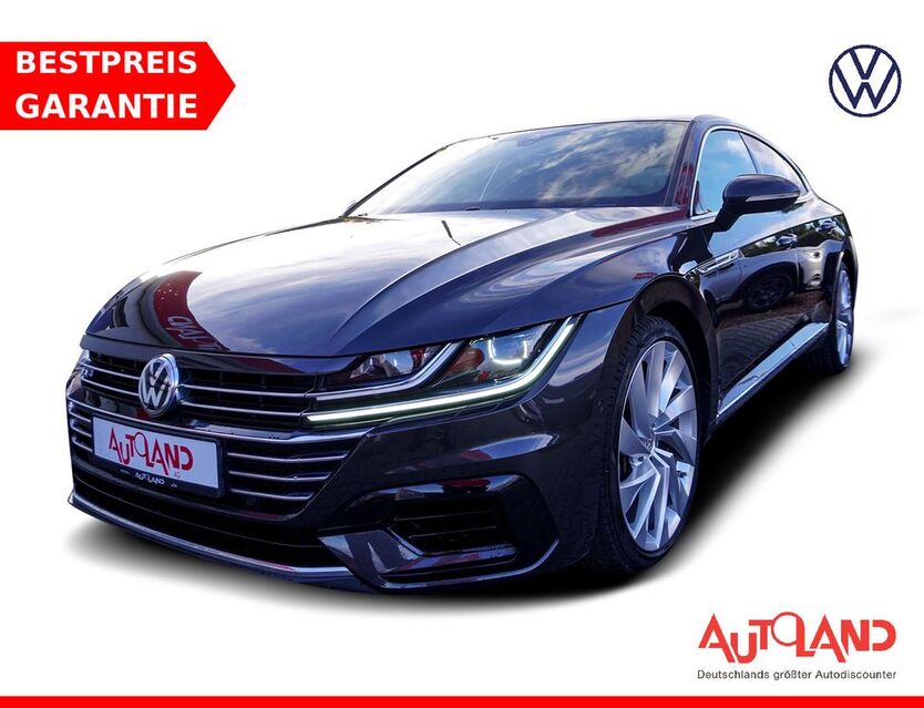 VW Arteon 39.987 km 31.490 € Leipzig 04209