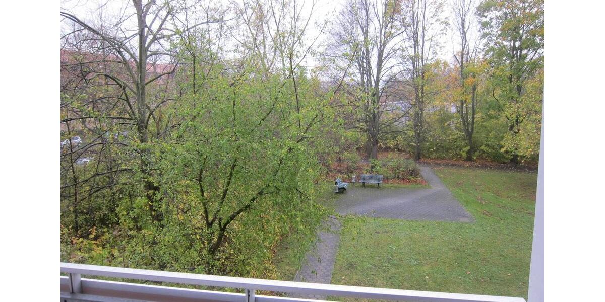 2-Zi-Whg in Leipzig-Marienbrunn mit Blick ins Grüne 2 zimmer