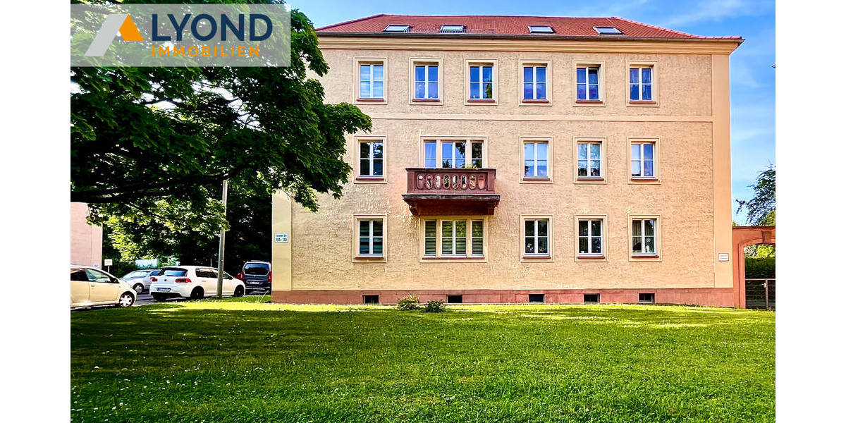 Etagenwohnung Leipzig / Mockau-Nord Mockau-Nord - 2 Zimmer, 64 m&sup2;, 179.900&euro; | Angebot:21630022