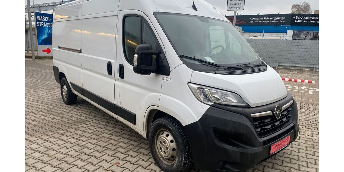 Opel Movano 226.767 km 11.499 &euro; Leipzig 04328