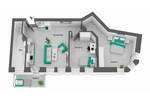 Etagenwohnung Leipzig Möckern - 3 Zimmer, 85 m&sup2;, 1.150&euro; | Angebot:26904380