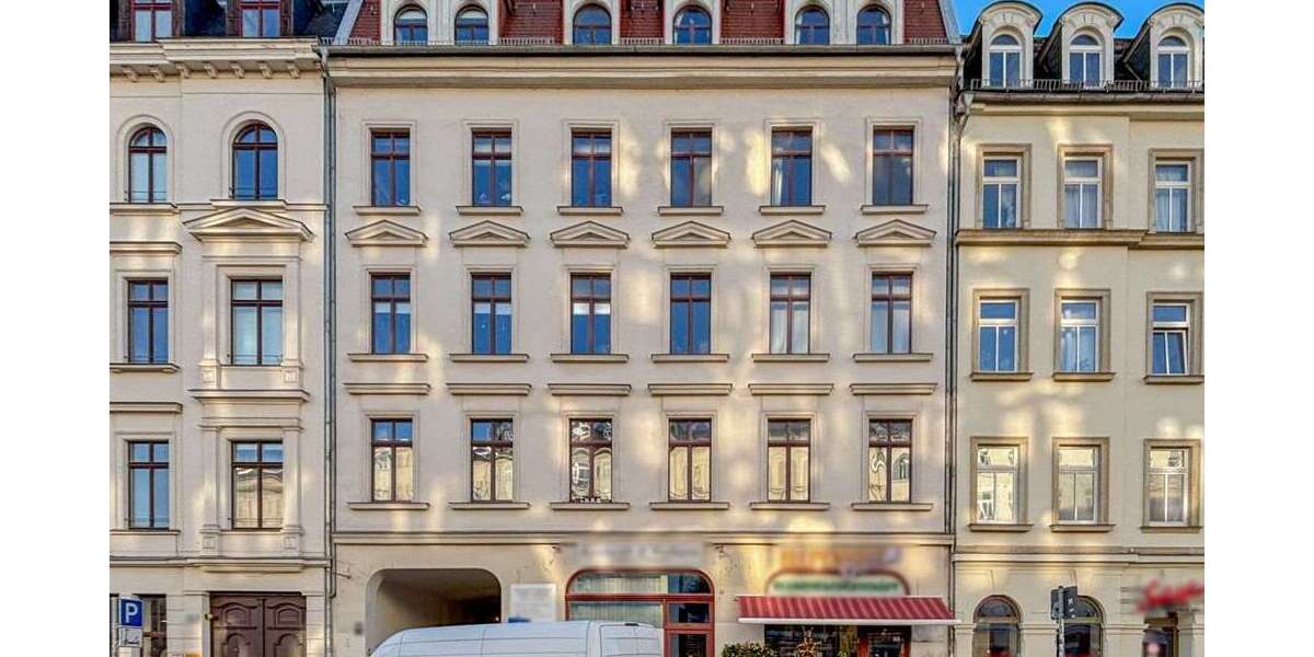 Etagenwohnung Leipzig Süd - 1 Zimmer, 38 m&sup2;, 135.000&euro; | Angebot:25449790