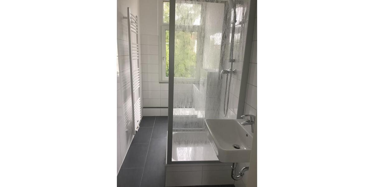 Frisch sanierte 3-Raum-Wohnung zu vermieten 3 zimmer