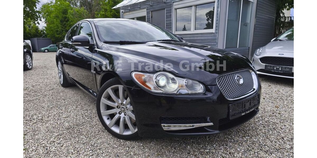 Jaguar XF 250.000 km 4.900 &euro; Leipzig 04178