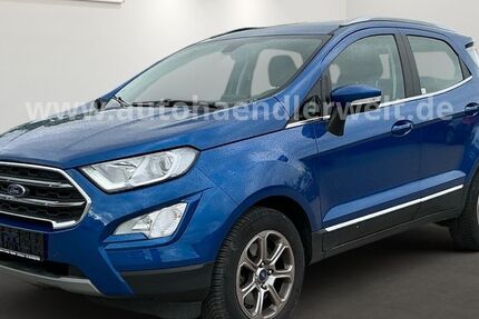 Ford EcoSport 34.893 km 11.199 &euro; Brehna 06796