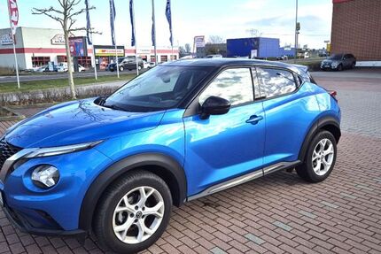 Nissan Juke 21.825 km 16.900 &euro; Delitzsch 04509