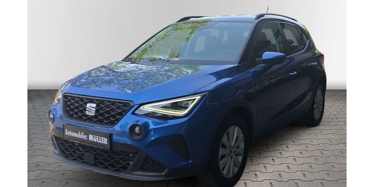 Seat Arona 20.513 km 20.770 &euro; Leipzig 04328