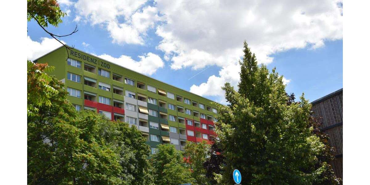 Etagenwohnung Leipzig Zentrum-Nord - 1 Zimmer, 25 m&sup2;, 284&euro; | Angebot:26458037