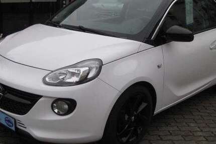 Opel Adam 53.000 km 10.499 &euro; Leipzig 04357