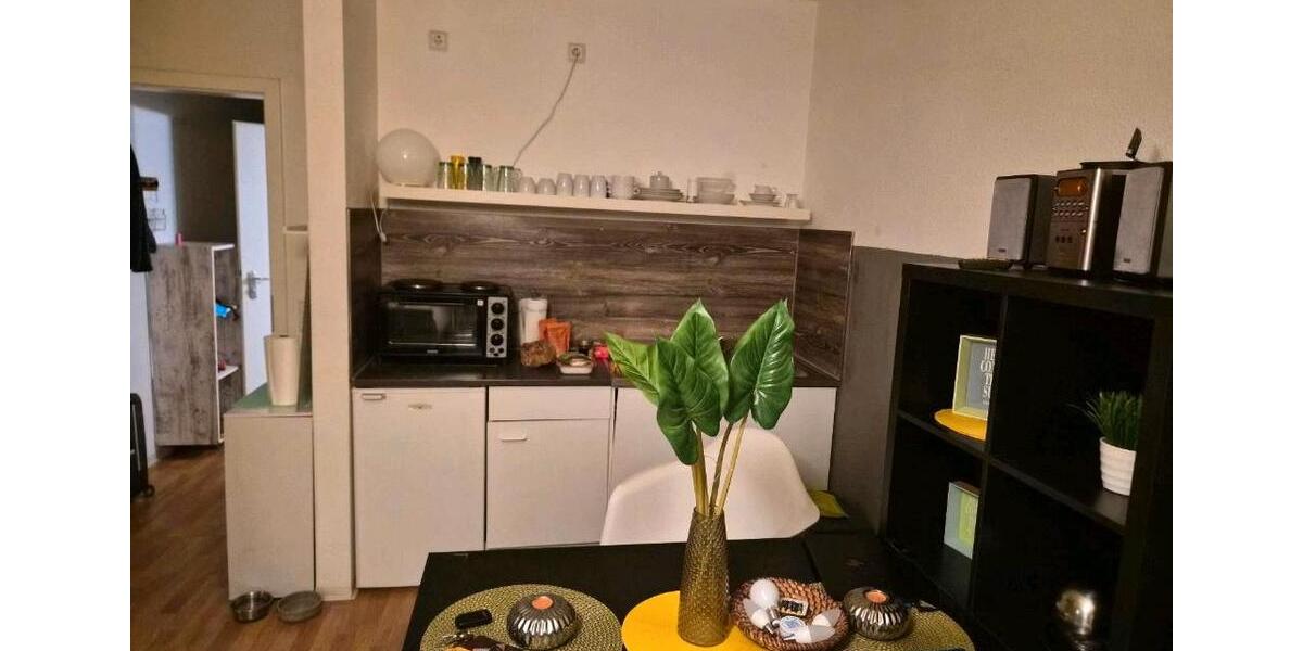 Etagenwohnung Leipzig Mitte - 1 Zimmer, 31 m&sup2;, 850&euro; | Angebot:26629618