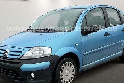 Citroen C3 103.558 km 799 &euro; Brehna 06796