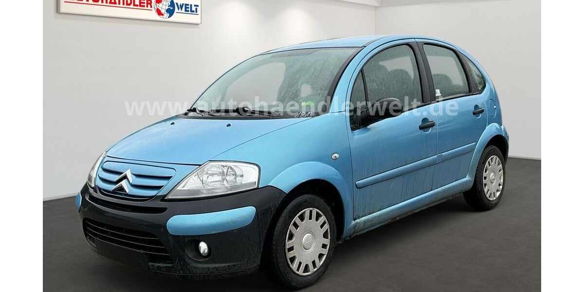 Citroen C3 103.558 km 799 &euro; Brehna 06796