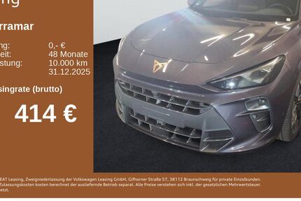 Cupra Terramar 5.210 km 41.870 &euro; Borna 04552