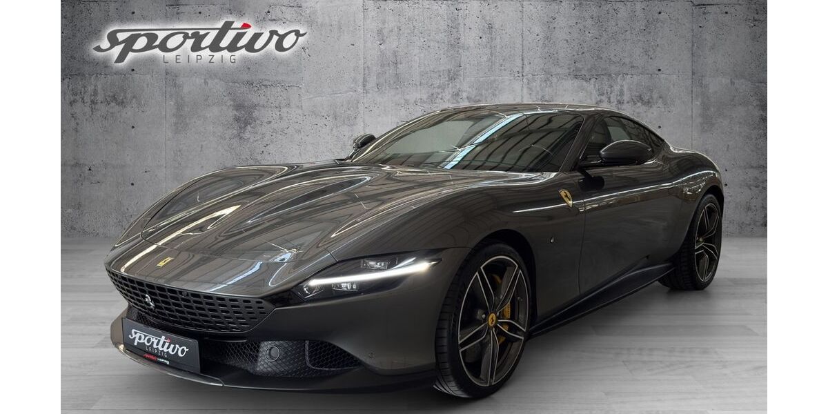 Ferrari Roma 15.163 km 247.111 &euro; Markranstädt 04420